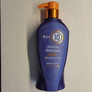 It's A 10 - Miracle Shampoo Plus Keratin